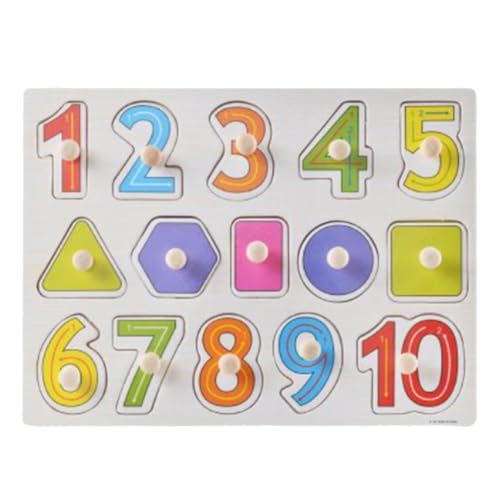 KIXZSAZ Kleinkinder, frühes Lernspielzeug, Baby Holzspielzeug, Alphabet Buchstabe, Lernen, Lernen, Kind, das für den Kindergarten zu Hause spielt, Typ 1 KIXZSAZ Kleinkinder, frühes Lernspielzeug, Baby Holzspielzeug, Alphabet Buchstabe, Lernen, Lernen, Kind, das für den Kindergarten zu Hause spielt, Typ 1 von KIXZSAZ