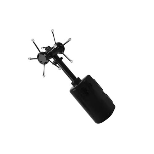 KIXZSAZ LED Licht Flash Bälle, rotierende Spirale, Pille, elektrisch, batteriebetrieben, paranormale Ausrüstung, Generator, wiederaufladbar, Requisiten, Trick KIXZSAZ LED Licht Flash Bälle, rotierende Spirale, Pille, elektrisch, batteriebetrieben, paranormale Ausrüstung, Generator, wiederaufladbar, Requisiten, Trick von KIXZSAZ