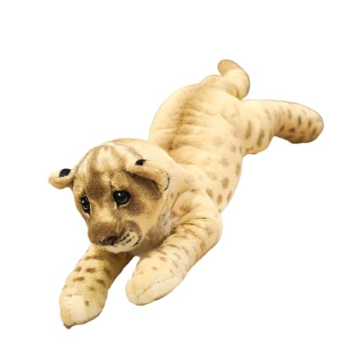 KIXZSAZ Löwe, Tiger, Leopard, Plüschtiere, Simulation, gefüllt, weiches Bett, Sofa, Stuhl, Kissen, Kawaii, Heimdekoration, Geschenke für Kinder, Löwe KIXZSAZ Löwe, Tiger, Leopard, Plüschtiere, Simulation, gefüllt, weiches Bett, Sofa, Stuhl, Kissen, Kawaii, Heimdekoration, Geschenke für Kinder, Löwe von KIXZSAZ