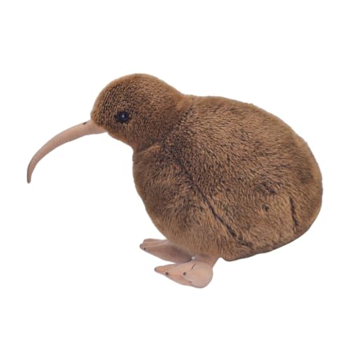 KIXZSAZ Plüschtier, Geburtstagsgeschenk, feine Verarbeitung, Desktop Ornament, hängender Anhänger, niedlich aussehendes Vogelmodell, Stofftiere, Typ 3 KIXZSAZ Plüschtier, Geburtstagsgeschenk, feine Verarbeitung, Desktop Ornament, hängender Anhänger, niedlich aussehendes Vogelmodell, Stofftiere, Typ 3 von KIXZSAZ