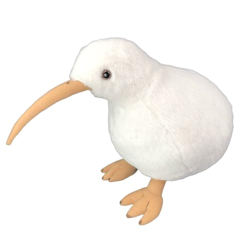KIXZSAZ Plüschtier, Geburtstagsgeschenk, feine Verarbeitung, Desktop Ornament, hängender Anhänger, niedlich aussehendes Vogelmodell, Stofftiere, Typ 4 KIXZSAZ Plüschtier, Geburtstagsgeschenk, feine Verarbeitung, Desktop Ornament, hängender Anhänger, niedlich aussehendes Vogelmodell, Stofftiere, Typ 4 von KIXZSAZ