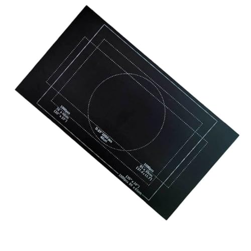KIXZSAZ Puzzle Rollmatte, lustige Aufbewahrung, zum Spielen, Filzdruck, Decke bis zu 1500 Teile, mit Aufbewahrungstasche, Reiseorganisation, 66 x 116 cm von KIXZSAZ