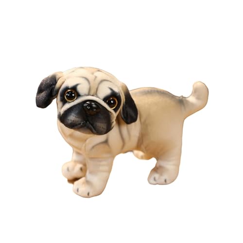 KIXZSAZ Simulation Haustier Plüschtiere Kuscheltier Puppe Waschbar Kleinkind Spielzeug Niedlich Geburtstagsfeier Freunde Geschenke Schlafzimmer Kissen, Typ 2 Stehend KIXZSAZ Simulation Haustier Plüschtiere Kuscheltier Puppe Waschbar Kleinkind Spielzeug Niedlich Geburtstagsfeier Freunde Geschenke Schlafzimmer Kissen, Typ 2 Stehend von KIXZSAZ
