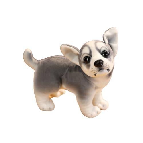 KIXZSAZ Simulation Haustier Plüschtiere Kuscheltier Puppe Waschbar Kleinkind Spielzeug Niedlich Geburtstagsfeier Freunde Geschenke Schlafzimmer Kissen, Typ 3 Stehend KIXZSAZ Simulation Haustier Plüschtiere Kuscheltier Puppe Waschbar Kleinkind Spielzeug Niedlich Geburtstagsfeier Freunde Geschenke Schlafzimmer Kissen, Typ 3 Stehend von KIXZSAZ