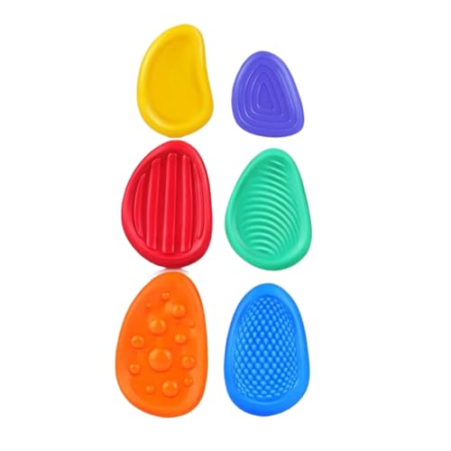 KIXZSAZ Spielzeug zum sensorischen Stressabbau reduziert Reizbarkeit und Stress mit lebendigen Farben. Gesunde und sichere Materialien ohne Geruch KIXZSAZ Spielzeug zum sensorischen Stressabbau reduziert Reizbarkeit und Stress mit lebendigen Farben. Gesunde und sichere Materialien ohne Geruch von KIXZSAZ