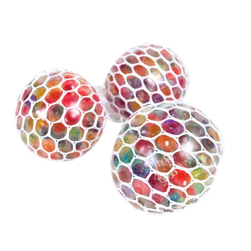 KIXZSAZ Squeeze Toy Bunte Stressabbau Erwachsene Kinder Squeeze Ball Toys Home Working Office Plaything KIXZSAZ Squeeze Toy Bunte Stressabbau Erwachsene Kinder Squeeze Ball Toys Home Working Office Plaything von KIXZSAZ
