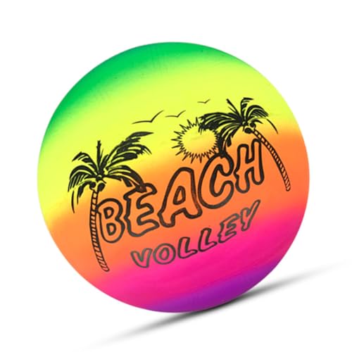 KIXZSAZ Strand Ball Wasser Spielzeug Aufblasbare Regenbogen Farbe Exquisite Kind Liefert Outdoor Ausrüstung Intellektuelle Entwicklung Spiele Prop KIXZSAZ Strand Ball Wasser Spielzeug Aufblasbare Regenbogen Farbe Exquisite Kind Liefert Outdoor Ausrüstung Intellektuelle Entwicklung Spiele Prop von KIXZSAZ