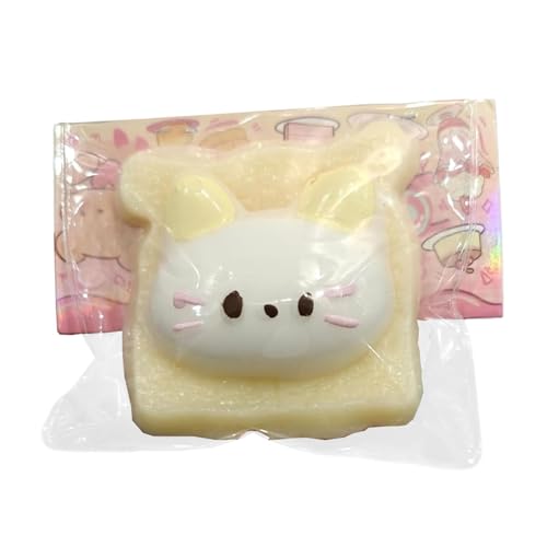 KIXZSAZ Weiches Taba für Relief Squeeze Cat Handgefertigtes Taba für Big Cat Paw Squish Balls Soft Rubber Stress Toys von KIXZSAZ
