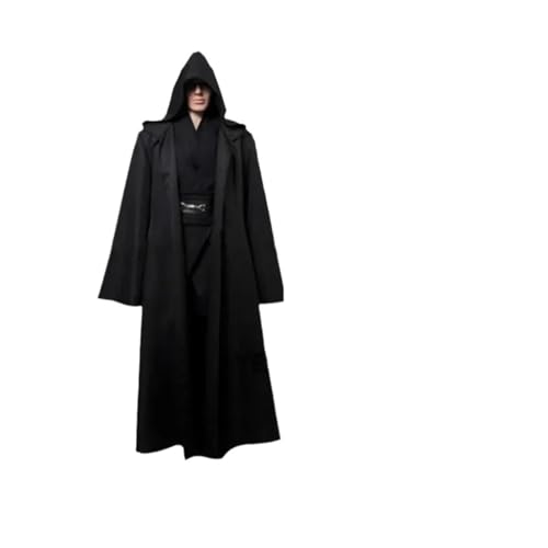 KJBDQQH Hexenkostüm Costume Rob cape Anime Halloween tenues de(Orange,XXXL) von KJBDQQH