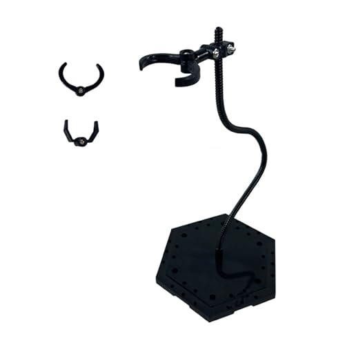 KJDKNC Eleganter Action Figuren Display Robuster Action Modell Ständer Für Verschieden Große Sammlerstücke Und Projekte KJDKNC Eleganter Action Figuren Display Robuster Action Modell Ständer Für Verschieden Große Sammlerstücke Und Projekte von KJDKNC