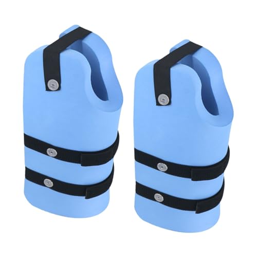 KJDKNC Mehrzweck Wasserübungsmanschetten Aus Robustem Schaumstoff 2-teiliges Set Zur Unterstützung Beim Schwimmen Und Krafttraining Für Den Täglichen Gebrauch KJDKNC Mehrzweck Wasserübungsmanschetten Aus Robustem Schaumstoff 2-teiliges Set Zur Unterstützung Beim Schwimmen Und Krafttraining Für Den Täglichen Gebrauch von KJDKNC