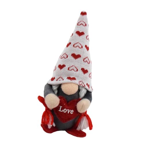 KJDKNC Valentinstag Zwerge Plüschpuppen Mit Herz Liebe Home Ornament Tomtes Tischfiguren Geschenk Hochzeiten Party Dekoration KJDKNC Valentinstag Zwerge Plüschpuppen Mit Herz Liebe Home Ornament Tomtes Tischfiguren Geschenk Hochzeiten Party Dekoration von KJDKNC
