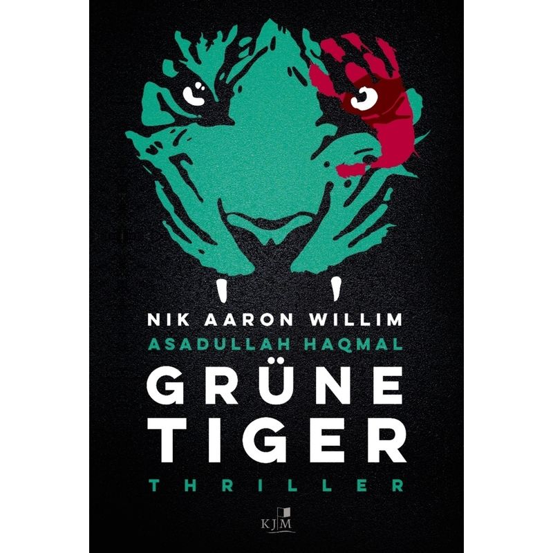 Grüne Tiger von KJM Buchverlag