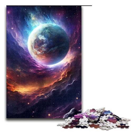 1000 Teile für Erwachsene, Bunte Fußball-Puzzles für Holzpuzzles, Lernspiel, Herausforderungsspielzeug, Größe 50 x 75 cm 1000 Teile für Erwachsene, Bunte Fußball-Puzzles für Holzpuzzles, Lernspiel, Herausforderungsspielzeug, Größe 50 x 75 cm von KJYMNC