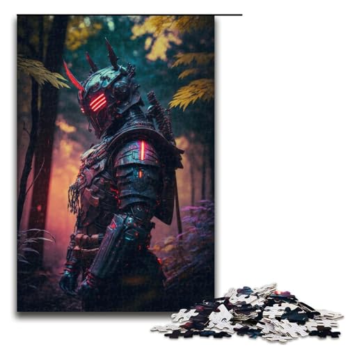 1000 Teile für Erwachsene, japanische Sakura-Ninja-Puzzles aus Holz, Lernspiel, Herausforderungsspielzeug, Größe 50 x 75 cm 1000 Teile für Erwachsene, japanische Sakura-Ninja-Puzzles aus Holz, Lernspiel, Herausforderungsspielzeug, Größe 50 x 75 cm von KJYMNC