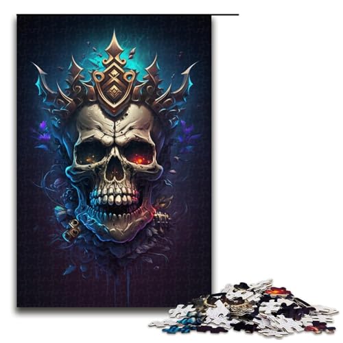 1000 Teile für Erwachsene Skelett-Puzzles für Holzpuzzles Lernspiel Herausforderungsspielzeug Größe 50x75 cm 1000 Teile für Erwachsene Skelett-Puzzles für Holzpuzzles Lernspiel Herausforderungsspielzeug Größe 50x75 cm von KJYMNC
