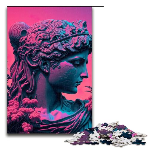 1000-teiliges Puzzle für Erwachsene, Abendessen, Sonnenuntergang, Puzzle für Erwachsene, Holzpuzzle, dekomprimierendes intellektuelles Lernspielzeug, Größe 50 x 75 cm 1000-teiliges Puzzle für Erwachsene, Abendessen, Sonnenuntergang, Puzzle für Erwachsene, Holzpuzzle, dekomprimierendes intellektuelles Lernspielzeug, Größe 50 x 75 cm von KJYMNC