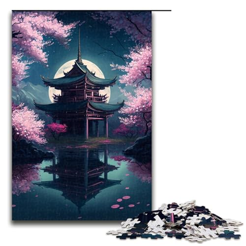 Dobermann-Pinscher-Puzzle, 1000 Teile, Puzzle für Erwachsene, Geburtstagsgeschenk, Geschenke für Teenager ab 14 Jahren, Größe 50 x 75 cm Dobermann-Pinscher-Puzzle, 1000 Teile, Puzzle für Erwachsene, Geburtstagsgeschenk, Geschenke für Teenager ab 14 Jahren, Größe 50 x 75 cm von KJYMNC