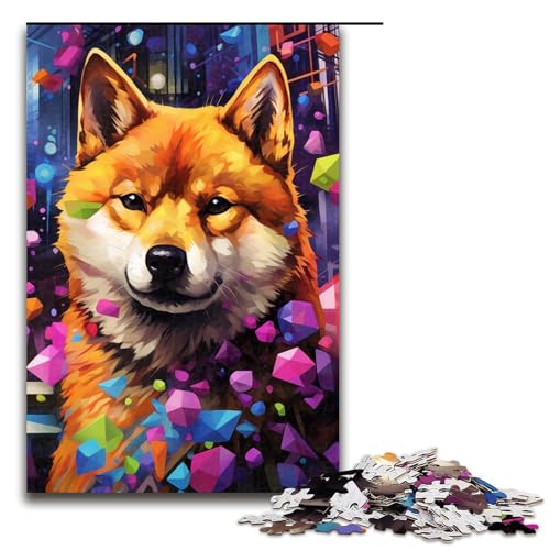 Puzzle für Erwachsene, 1000 Bunte Katzen, Holzpuzzle für Erwachsene, Spaß für zu Hause, Aktivitäten, Geburtstagsgeschenk, Reisegeschenke, Größe 50 x 75 cm Puzzle für Erwachsene, 1000 Bunte Katzen, Holzpuzzle für Erwachsene, Spaß für zu Hause, Aktivitäten, Geburtstagsgeschenk, Reisegeschenke, Größe 50 x 75 cm von KJYMNC
