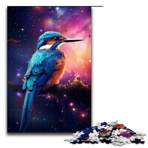 Puzzle für Erwachsene, 1000 Teile, Bunte Vögel, DIY-Puzzle-Spielzeug, anspruchsvoll zu vervollständigen, Aber lustig und humorvoll, für Teenager ab 14 Jahren, Größe 50 x 75 cm Puzzle für Erwachsene, 1000 Teile, Bunte Vögel, DIY-Puzzle-Spielzeug, anspruchsvoll zu vervollständigen, Aber lustig und humorvoll, für Teenager ab 14 Jahren, Größe 50 x 75 cm von KJYMNC