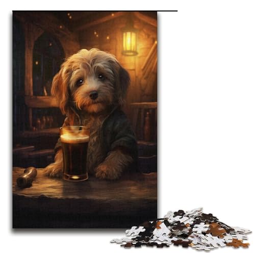 Puzzle für Erwachsene, 1000 Teile, Frosch-Puzzle, Spielzeug, Geschenk, Wanddekoration, einzigartige Geburtstags, Größe 38 x 26 cm Puzzle für Erwachsene, 1000 Teile, Frosch-Puzzle, Spielzeug, Geschenk, Wanddekoration, einzigartige Geburtstags, Größe 38 x 26 cm von KJYMNC