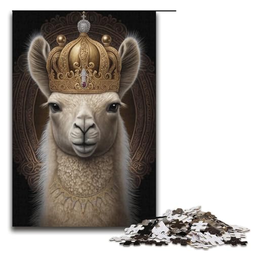 Puzzle für Erwachsene, 1000 Teile, Skelett-Puzzle, Spielzeug, Geschenk, Wanddekoration, einzigartige Geburtstags, Größe 38 x 26 cm Puzzle für Erwachsene, 1000 Teile, Skelett-Puzzle, Spielzeug, Geschenk, Wanddekoration, einzigartige Geburtstags, Größe 38 x 26 cm von KJYMNC
