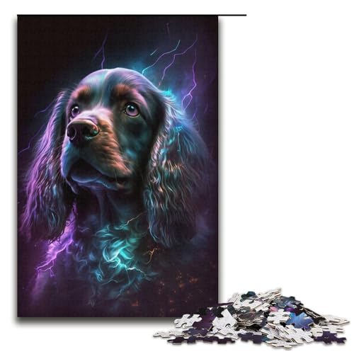Puzzle für Erwachsene, 1000 Teile, buntes Dalmatiner-Puzzle, Spielzeug, Geschenk, Wanddekoration, einzigartige Geburtstags, Größe 38 x 26 cm Puzzle für Erwachsene, 1000 Teile, buntes Dalmatiner-Puzzle, Spielzeug, Geschenk, Wanddekoration, einzigartige Geburtstags, Größe 38 x 26 cm von KJYMNC