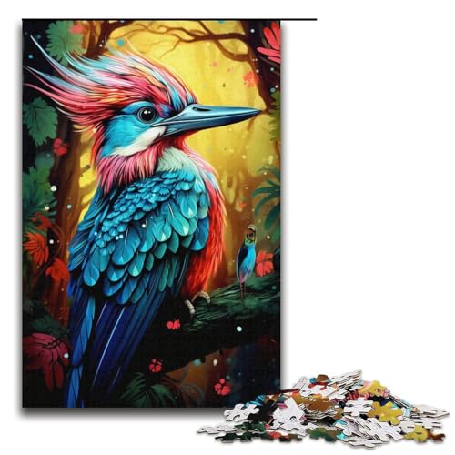 Puzzle mit 1000 Teilen für Erwachsene, buntes Pappaufsteller-Puzzle, Quizspiel, Geburtstagsgeschenk, Geschenke, Wandkunst, Größe 38 x 26 cm Puzzle mit 1000 Teilen für Erwachsene, buntes Pappaufsteller-Puzzle, Quizspiel, Geburtstagsgeschenk, Geschenke, Wandkunst, Größe 38 x 26 cm von KJYMNC