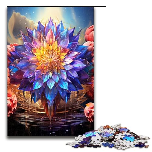 für Erwachsene 1000 Teile Puzzle Geschenke Mandragora Puzzle für Holzpuzzle Familienaktivität Größe 50x75cm für Erwachsene 1000 Teile Puzzle Geschenke Mandragora Puzzle für Holzpuzzle Familienaktivität Größe 50x75cm von KJYMNC