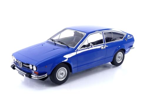 KK SCALE MODELS - ALF Alfetta 2000 GTV - 1976-1/18 von KK SCALE MODELS