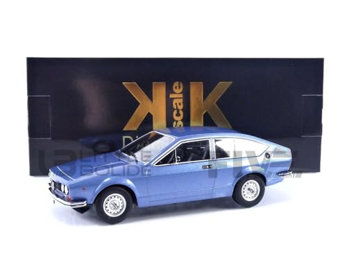 KK SCALE MODELS - ALF Alfetta GT 1.6-1976 - 1/18 von KK SCALE MODELS