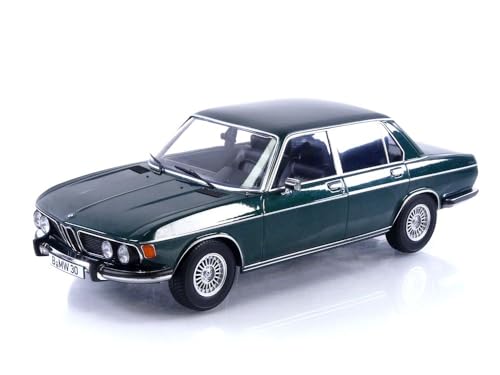 KK SCALE MODELS - BMW 3.0 S E32 Series - 1971-1/18 von KK SCALE MODELS