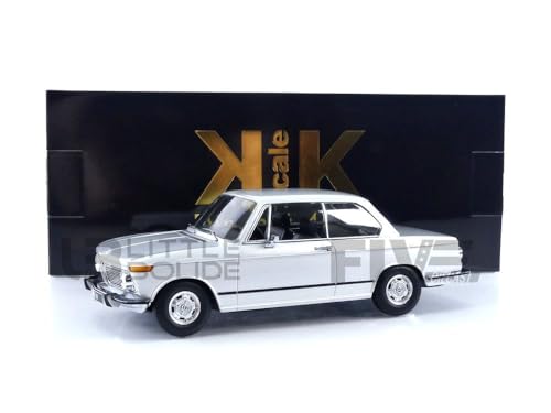 KK SCALE MODELS - BMW 2002 TI Serie 1-1971 - 1/18 von KK-Scale