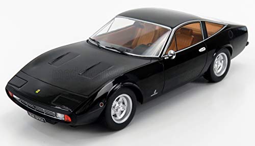 KK-Scale Ferrari 365 GTC/4 2+2 Coupe Schwarz 1966-1973 limitiert 1 von 750 Stück 1/18 Modell Auto KK-Scale Ferrari 365 GTC/4 2+2 Coupe Schwarz 1966-1973 limitiert 1 von 750 Stück 1/18 Modell Auto von KK Scale