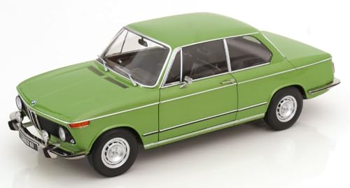 KK Scale KKDC120103 - L2002 TII 2.Series Green Metallic 1974 - maßstab 1/12 - Modellauto KK Scale KKDC120103 - L2002 TII 2.Series Green Metallic 1974 - maßstab 1/12 - Modellauto von KK Scale