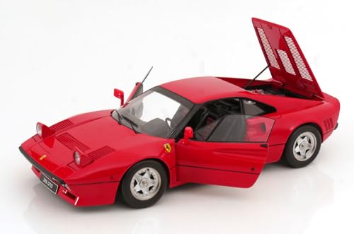 KK Scale KKDC120151 Ferrar. 288 GTO Red 1984 - maßstab 1/12 - Modellauto von KK Scale
