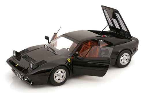 KK Scale KKDC120153 Ferrar. 288 GTO Black 1984 - maßstab 1/12 - Modellauto KK Scale KKDC120153 Ferrar. 288 GTO Black 1984 - maßstab 1/12 - Modellauto von KK Scale