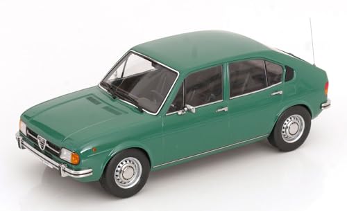 KK Scale KKDC180023 Alfasud Green 1974 - maßstab 1/18 - Modellauto KK Scale KKDC180023 Alfasud Green 1974 - maßstab 1/18 - Modellauto von KK Scale