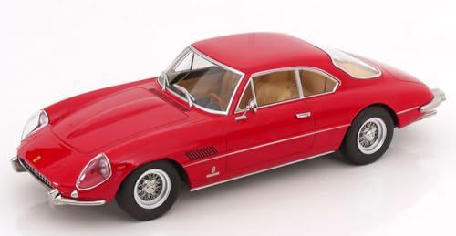 KK Scale KKDC180064 - Ferrar. 400 Superamerica Red 1962 - maßstab 1/18 - Modellauto von KK-Scale