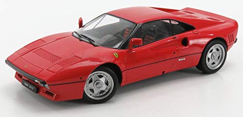 KK Scale KKDC180414 - Ferrar. 288 GTO 1984 Red Upgrade Sedili Bicolore Red & Black - maßstab 1/18 - Sammlerstück Miniatur KK Scale KKDC180414 - Ferrar. 288 GTO 1984 Red Upgrade Sedili Bicolore Red & Black - maßstab 1/18 - Sammlerstück Miniatur von KK Scale