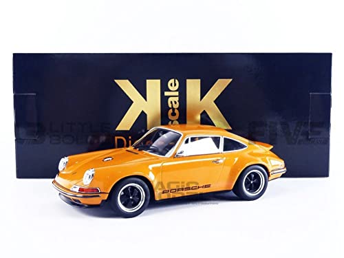 KK Scale KKDC180443 - Porsc. Singer 911 Coupe Orange - maßstab 1/18 - Sammlerstück Miniatur KK Scale KKDC180443 - Porsc. Singer 911 Coupe Orange - maßstab 1/18 - Sammlerstück Miniatur von KK-Scale