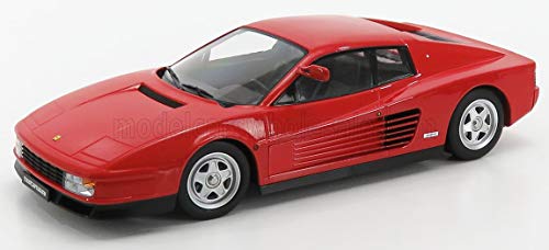 KK-Scale KKDC180501 Ferrari TESTAROSSA MONOSPECCHIO 1984 RED 1:18 DIE CAST Model von KK-Scale