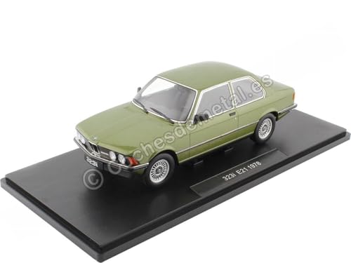 Kk Scale Models - BMW 323i E21-1978 - 1/18 von Kk Scale Models