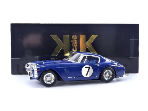 Kk Scale Models - Miniaturauto Sammlermodell, 180865BL, Blau von Kk Scale Models