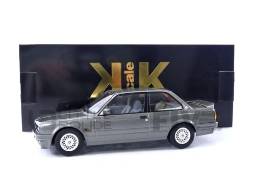 Kk Scale Models - Miniaturauto zum Sammeln, 180881S, Grau Metallic von KK-Scale