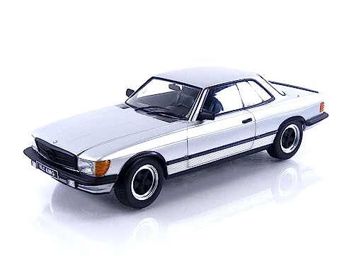 Kk Scale Models - MER 500 SLC 6.0 AMG C107-1985 - 1/18 von Kk Scale Models