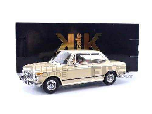 KK SCALE MODELS - BMW 1602 Serie 1-1971 - 1/18 von KK SCALE MODELS