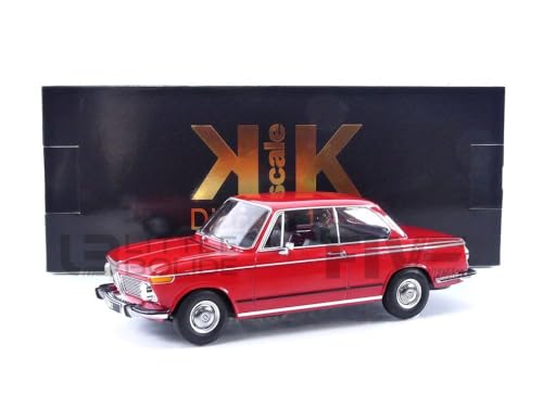 KK SCALE MODELS - BMW 1602 Serie 1-1971 - 1/18 von KK SCALE MODELS