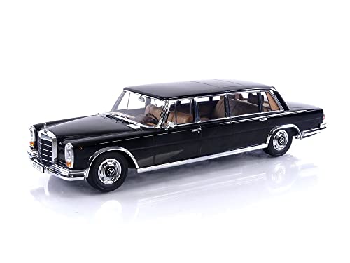 Kk Scale Models - MER 600 LWB W100 Pullman - 1964-1/18 Kk Scale Models - MER 600 LWB W100 Pullman - 1964-1/18 von KK-Scale