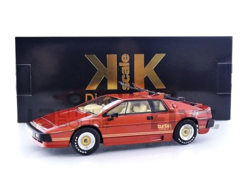 KK Scale KKDC181192 - Lotus Esprit Turbo Movie Version with Sky Copper & Gold 1981 - maßstab 1/18 - Modellauto von KK Scale